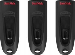 Pendrive SanDisk Ultra, 64 GB  (SDCZ48-064G-G46T)