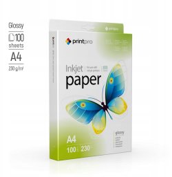 ColorWay Colorway PGE230100A4 papier fotograficzny A4 Połysk