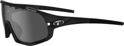 TIFOSI Okulary TIFOSI SLEDGE matte black (3szkła Smoke, AC Red, Clear) (NEW)