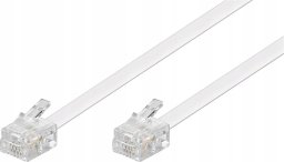 Goobay Kabel przyłączeniowy modularny - Długość kabla 15 m