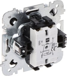 ELEKTROPLAST ŁĄCZNIK KRZYŻOWY SANTRA/4115-10/EPN 250 V 10 A Elektro-Plast