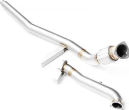 RM Motors Downpipe AUDI A6 2.7 3.0 TDI cat set