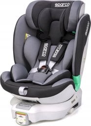 Fotelik samochodowy Sparco Fotelik Dziecięcy Samochodowy SPARCO SK6000i ISOFIX 9-25kg