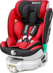 Fotelik samochodowy Sparco Fotelik Dziecięcy Samochodowy SPARCO SK6000i ISOFIX 9-25kg