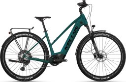 Rower elektryczny Kellys Kellys E-CRISTY 90 P 28" 725Wh Wybierz rozmiar ramy: M