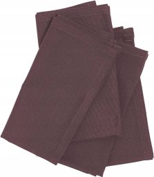 TODAY Serwetki bawełniane Uni, 4 sztuki, 40 x 40 cm