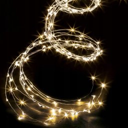  Fééric Lights and Christmas Girlanda świetlna zewnętrzna, kaskada, 200 LED