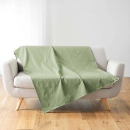 Douceur d`Interieur Narzuta z polibawełny LUCILE, 180 x 220 cm