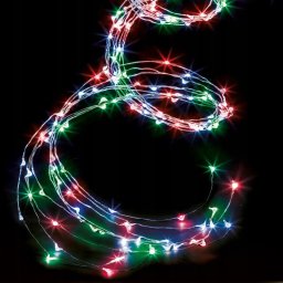  Fééric Lights and Christmas Girlanda świetlna zewnętrzna, kaskada, 400 LED