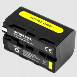 Ładowarka Nitecore Nitecore Akumulator NP-F750
