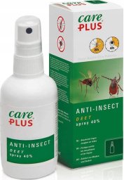 Medical Tribune Care Plus Anti-Insect - Deet spray 40% - - 100 ml