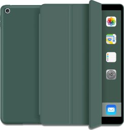 Etui na tablet Tech Craft ETUI SMARTCASE IPAD 7/8/9 10.2 2019/2020/2021 ZIELONE
