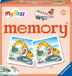 Ravensburger Ravensburger My first memory, 2 yr(s)