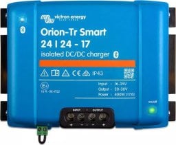 Ładowarka Victron Energy Victron Energy Konwerter Orion-Tr Smart 24/24-17A Isolated DC-DC charger