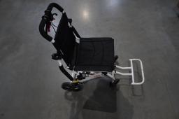 Antar Wózek inwalidzki aluminiowy AT52316 [outlet]