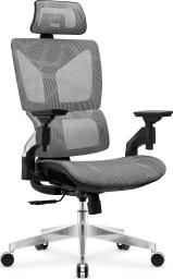 Krzesło biurowe Mark Adler Expert 8.5 Szare [outlet]
