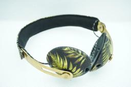 Słuchawki House Of Marley Rise BT czarno-zielone (EM-JH111-PM) [outlet]
