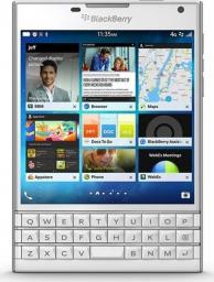 Smartfon Blackberry Passport 3/32GB Biały  (PRD-59181-025) [outlet]