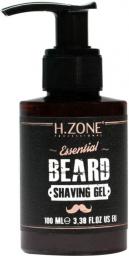Renee Blanche H-ZONE Shaving Gel - Żel do golenia brody 100 ml