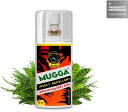 Mugga Spray Ekstra Strong 50% DEET 75ml [outlet]