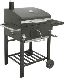 Landmann Grill ogrodowy Comfort Basic+ ruszt żeliwny  (11528)  z pokrowcem [outlet]
