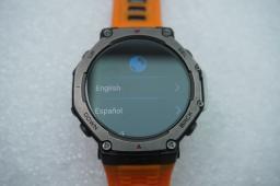 Smartwatch Huami T-Rex 3 Czarny  (W2323GL1N) [outlet]