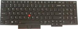 Lenovo Lenovo Lite-On - Klawiatura zamienna do notebooka, Niemiecki, Czarny (01YP652) [outlet]