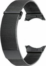 Samsung Samsung Pasek Milanese Samsung GP-TYL315SAABW do Watch7 / 6 / 5 / 4 40/44mm M/L czarny/black [outlet]