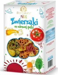 Tabit Makaron Bartolini KIDS 250g zwierzątka pięciosmakowe [outlet]