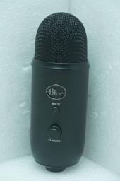 Mikrofon Blue Yeti USB Blackout (988-000229) [outlet]
