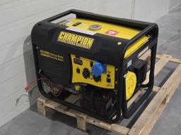 Agregat Champion CPG6500E2-EU 5500 W  [outlet]