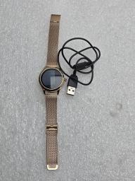 Smartwatch Maxcom Smartwatch Maxcom FW42 Złoty (MAXCOMFW42GOLD) [outlet]