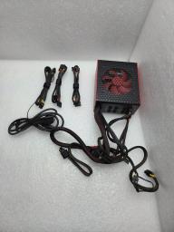 Zasilacz Modecom Volcano 750W (ZAS-MC85-SM-750-ATX-VOLCANO) [outlet]