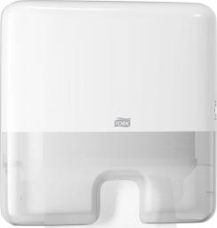 Staples Staples Podajnik na ręcznik składany biały (TO0100) [outlet]