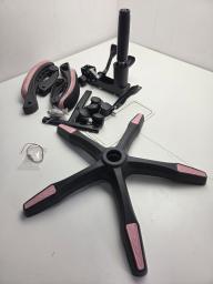 Fotel sukamasis Force 3.7 Rožinė [outlet]