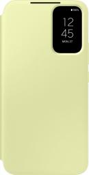 Samsung Samsung Etui Samsung EF-ZA346CGEGWW A34 5G A346 limonka/lime Smart View Wallet Case [outlet]