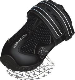 Trixie Trixie BUTY OCHRONNE Walker Active, L, 2 szt. [outlet]