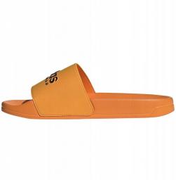 Adidas Adidas Klapki Adilette Shower pomarańczowe r. 39 [outlet]