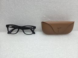 Gogle VR META META Ray-Ban Wayfarer G2 Matowy czarny Klar AI Glasses [outlet]