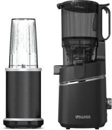 Wyciskarka wolnoobrotowa 4Swiss Wyciskarka wolnoobrotowa 4Swiss WB025 + blender NB102 [outlet]