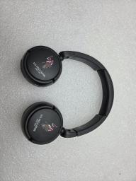 Słuchawki U.S. Polo Assn Słuchawki U.S. Polo Assn US Polo słuchawki nauszne Bluetooth USHPV6PUNK czarny/black DH Color Logo [outlet]