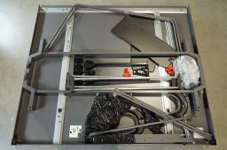 Stół do tenisa stołowego Kettler Stół do tenisa stołowego Outdoor K5 [outlet]