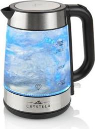 Czajnik Eta Czajnik Eta Crystela 615390000 Srebrny [outlet]