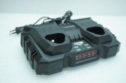 Parkside Double charger x2 12V, 4.5 Ah PDSLG 20 B1 DE/EU X20V Team [outlet]