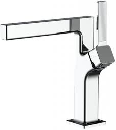 Bateria umywalkowa Valvex 2417550 / VALVEX / ALIBI / BATERIA UMYW. 1-OTW. BEZ KORKA CHROM / [outlet]