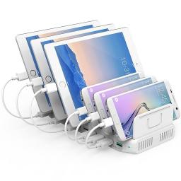 Ładowarka Unitek Ładowarka Unitek Y-2190A 10x USB-A 2.4 A (Y-2190A) [outlet]