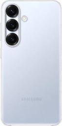 Samsung Samsung Etui silikonowe Clear Case EF-QS931CTEGWW do Galaxy S25 - przezroczyste [outlet]