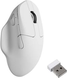 Mysz Keychron M7 8K biała (M7-A24) [outlet]