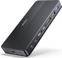 Przełącznik Unitek Przełącznik Unitek D1103A [outlet]