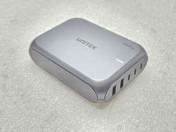Ładowarka Unitek Ładowarka Unitek P1234AGY01-EU 2x USB-A 3x USB-C 2.5 A (P1234AGY01-EU) [outlet]